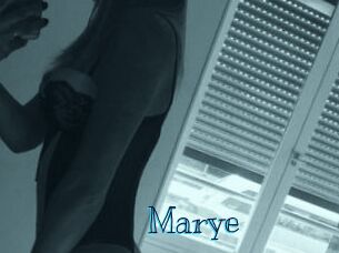 Marye