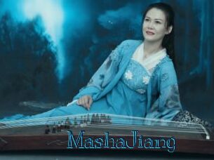 MashaJiang Archive DVD BIZ