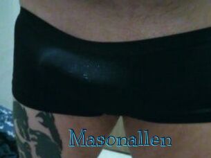 Masonallen