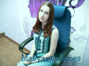MasyanyaJones