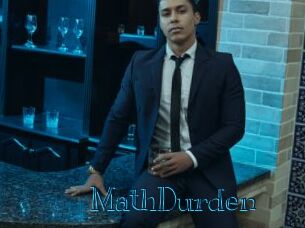 MathDurden