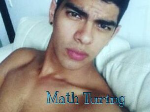 Math_Turing