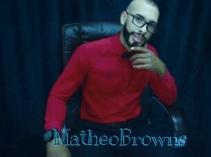 MatheoBrowns