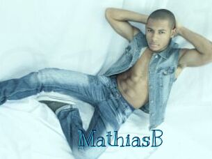 MathiasB Archive DVD BIZ