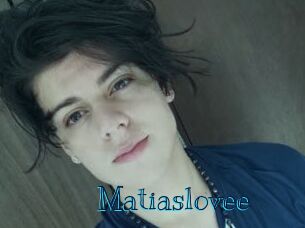 Matiaslovee