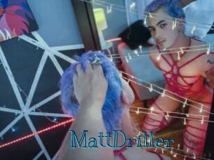 MattDriller Archive DVD BIZ