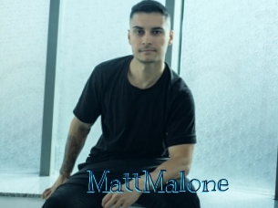 MattMalone Archive DVD BIZ