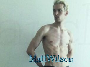 MattWilson