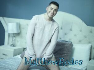 MatthewRodes