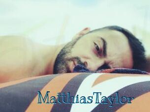 MatthiasTaylor