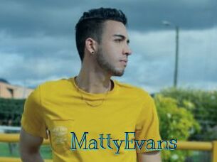 MattyEvans