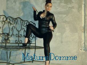 MatureDomme