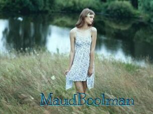 MaudBoolman