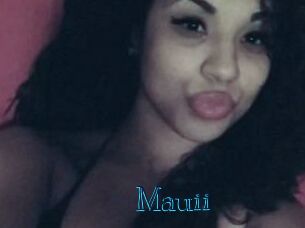 Mauii
