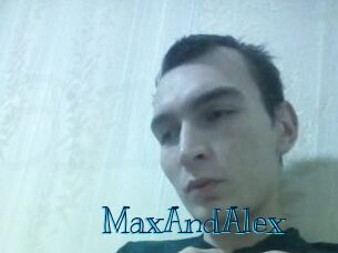 MaxAndAlex
