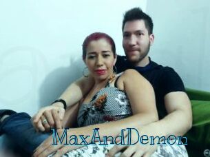 MaxAndDemon