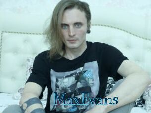 MaxEvans