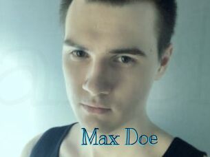 Max_Doe