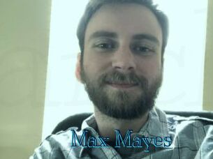 Max_Mayes