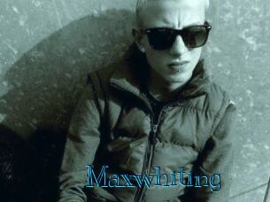 Maxwhiting