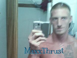 MaxxThrust