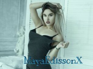 MayaEdissonX
