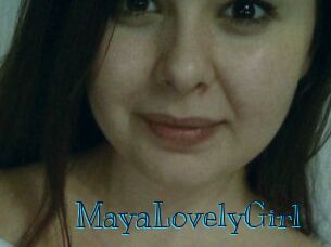MayaLovelyGirl