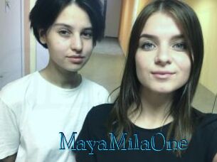 MayaMilaOne