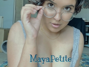 MayaPetite Archive DVD BIZ
