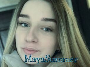 MayaSummer