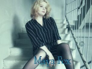 Maya_Fox