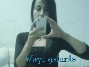 Maye_galante