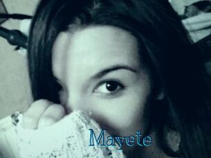 Mayete