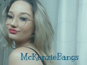 McKenzieBangs
