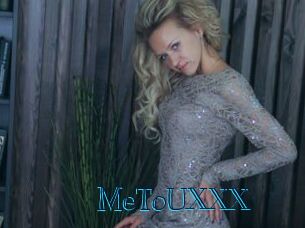 MeToUXXX