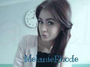 MelanieRhode