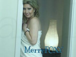 MerryFOXY