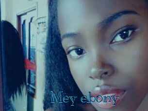 Mey_ebony