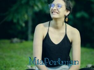 MiaPortman