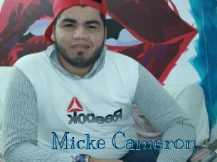 Micke_Cameron
