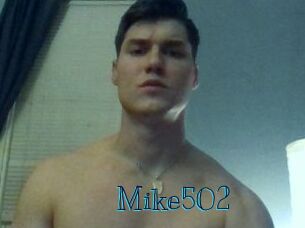Mike502
