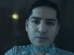 MikieBoy