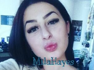 MilaHayes