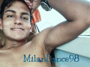 MilanDance98 Archive DVD BIZ