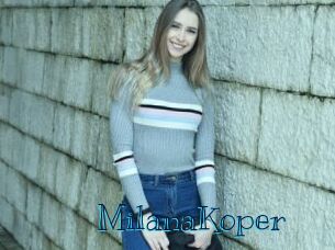 MilanaKoper