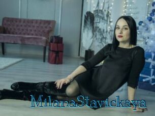 MilanaStavickaya