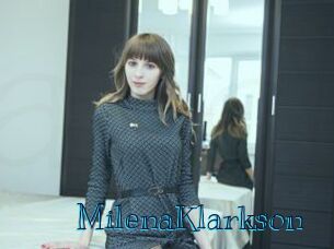 MilenaKlarkson Archive DVD BIZ