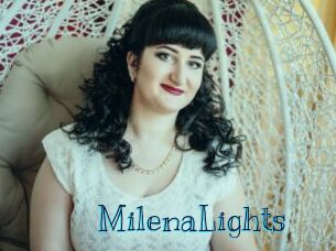 MilenaLights Archive DVD BIZ