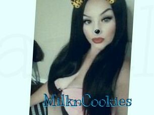 MilknCookies