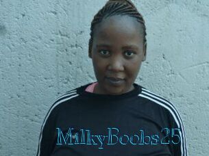 MilkyBoobs25